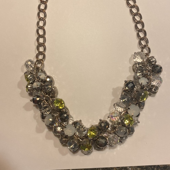Anne Taylor LOFT necklace - Picture 1 of 10